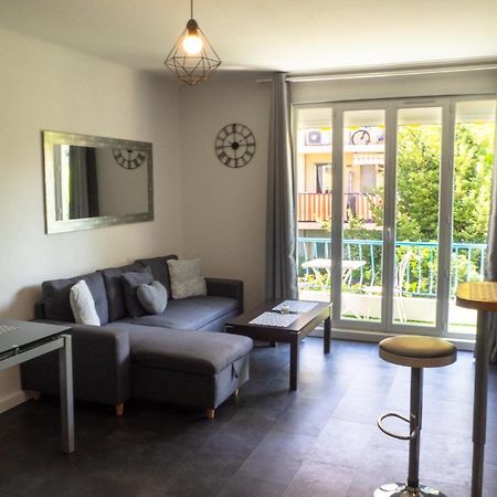 Charmant Studio Proche De Nice A 300M Des Plages Apartment Villeneuve-Loubet Luaran gambar