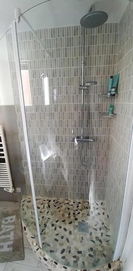 Charmant Studio Proche De Nice A 300M Des Plages Apartment Villeneuve-Loubet Luaran gambar